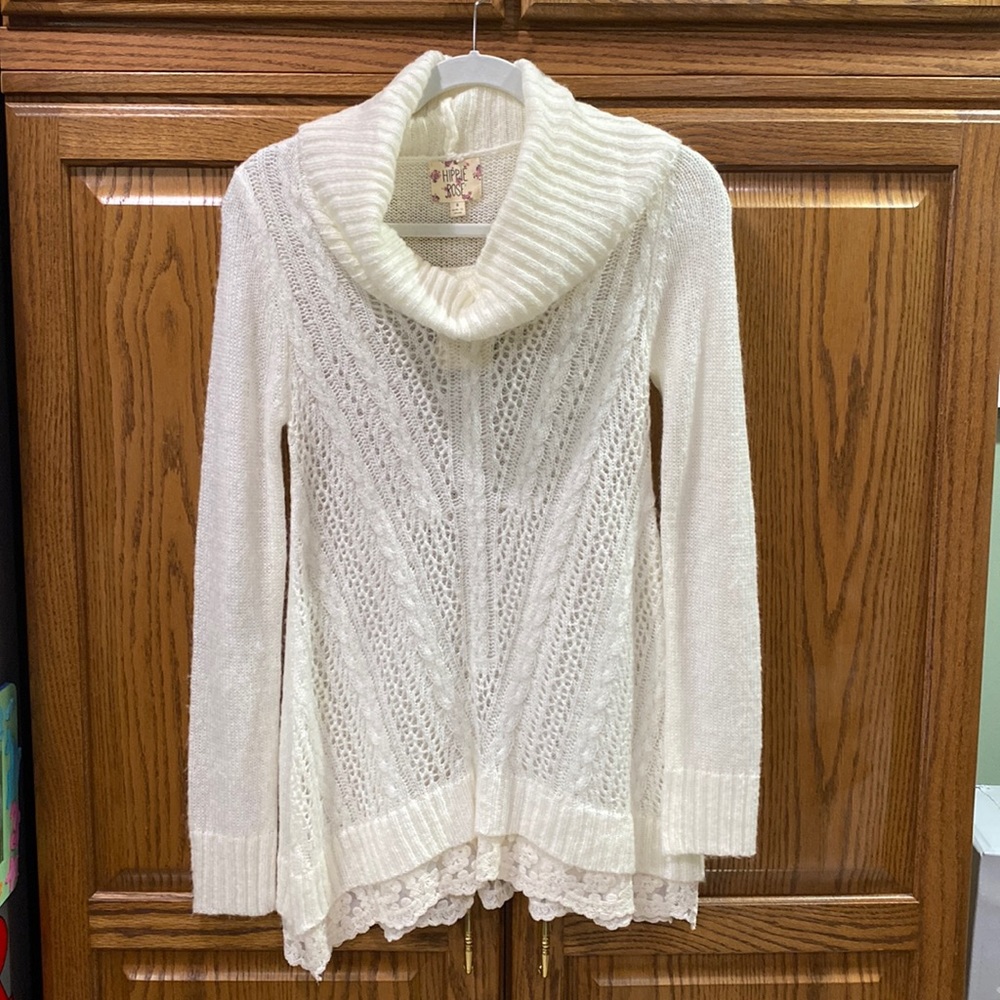 Hippie Rose sweater